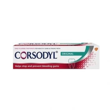 Corsodyl Daily Toothpaste Original 75ml