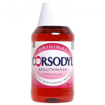 Corsodyl Original Mouth Wash 300ml