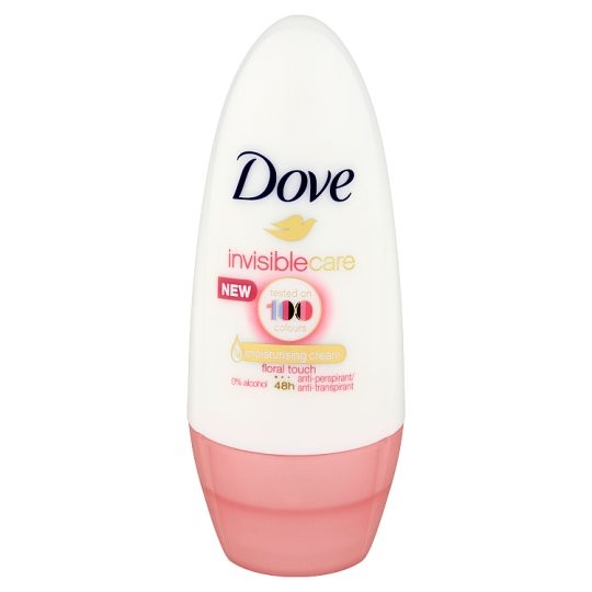 Dove Invisible Care Floral Touch Anti-Perspirant Roll-On 50 ml