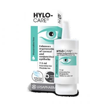 Hylo Care Drops 7.5ml