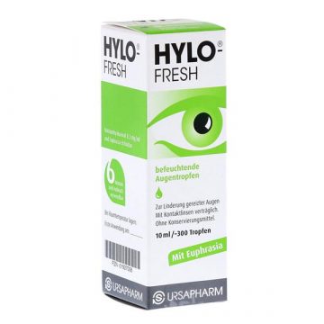 HYLO-FRESH PRES FREE EYE DROPS 7.5ml