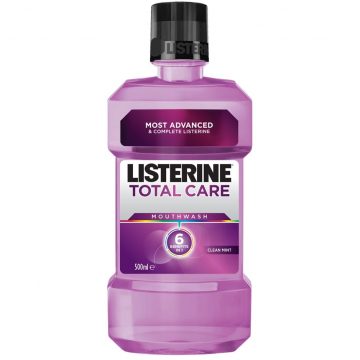 Listerine Totalcare 2for4 Milder Taste