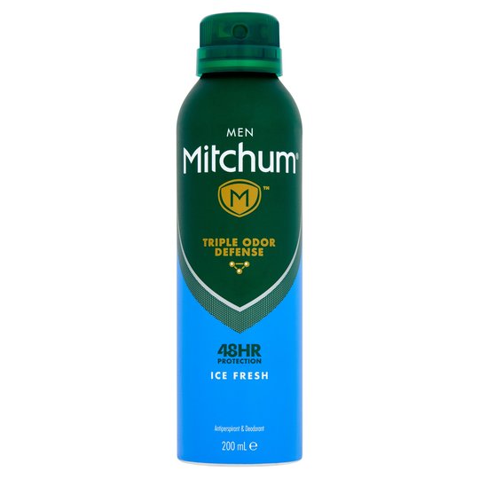 Mitchum Ice Fresh Deodorant Spray 200ml