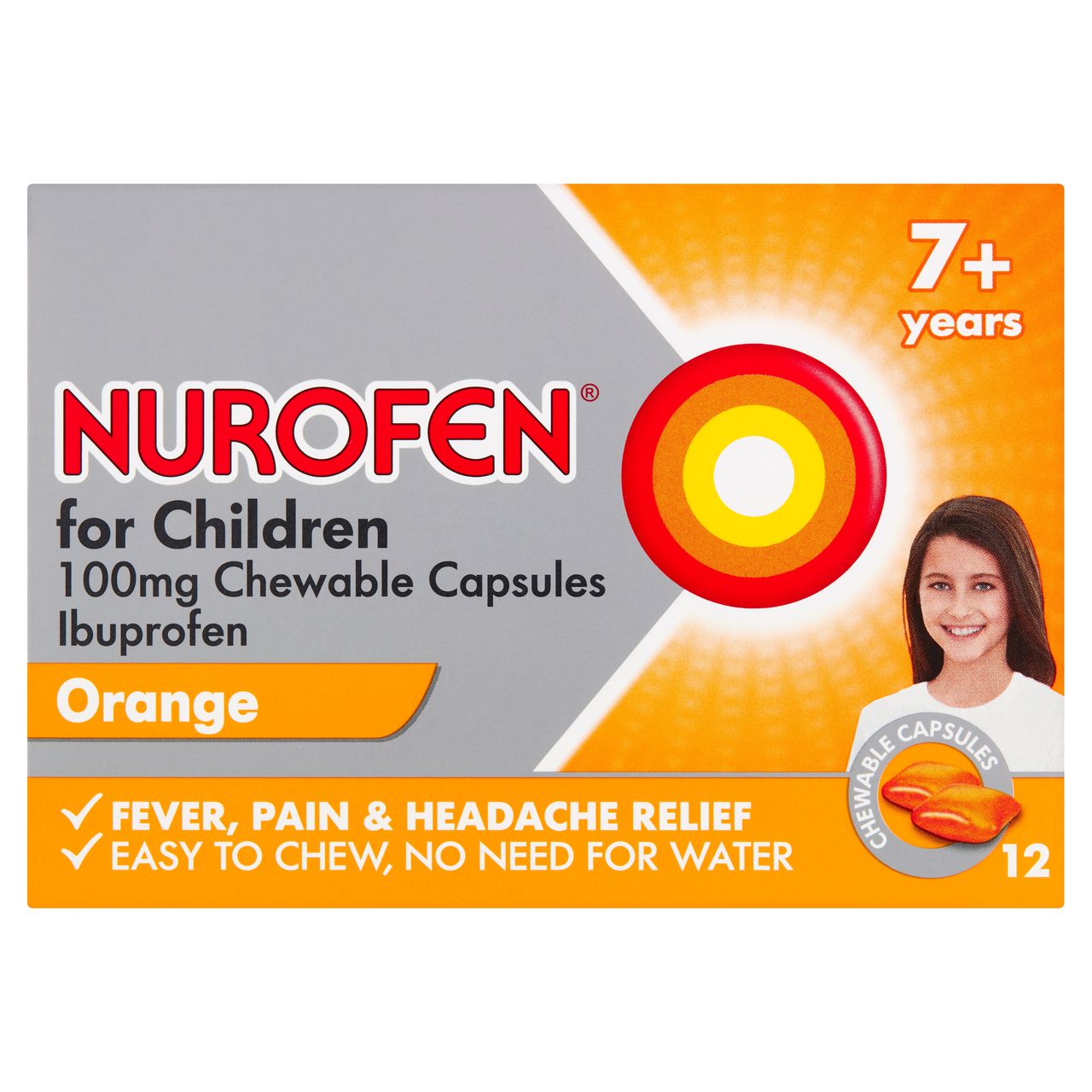 nurofen-for-children-100mg-soft-chew-12-capsules-mountmellick-local