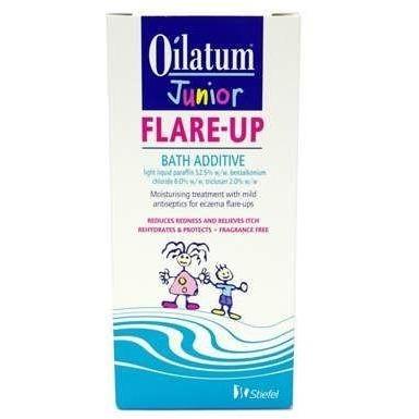 Oilatum Junior Flare Up Bath Additive 150ml