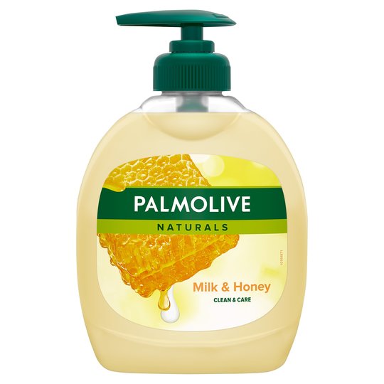 Palmolive LHS Milk & Honey