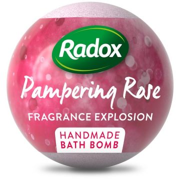 Radox Bath Bombs 100g-Pampering Rose