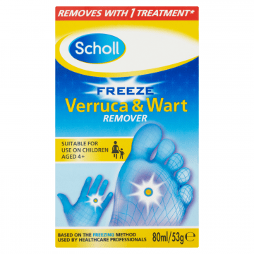 Freeze Verruca & Wart Remover