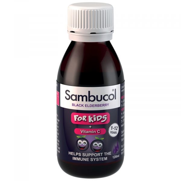 Sambucol for Kids 120ml