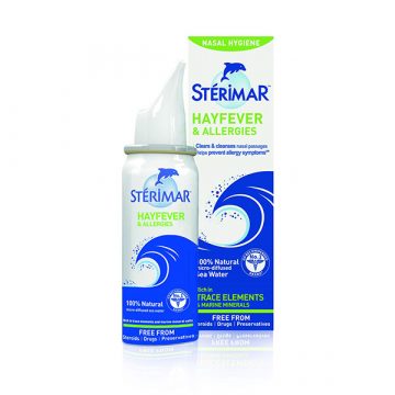 Sterimar Hayfever & Allergies 50ml