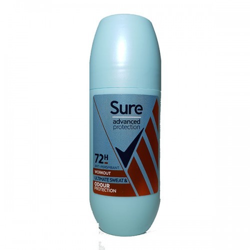 Sure Advanced Workout Protection Anti-perspirant Roll-on 100ml