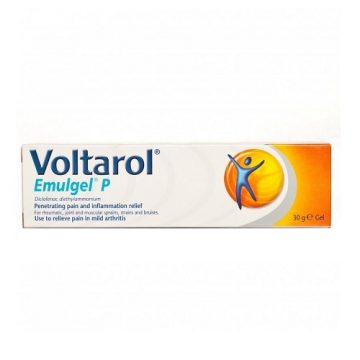 Voltarol Emulgel P 1% 30g