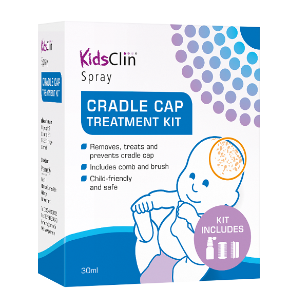 kidsclin cradlecap ie packshot