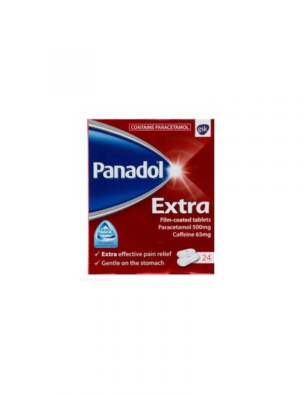 panadol extra tablets 1