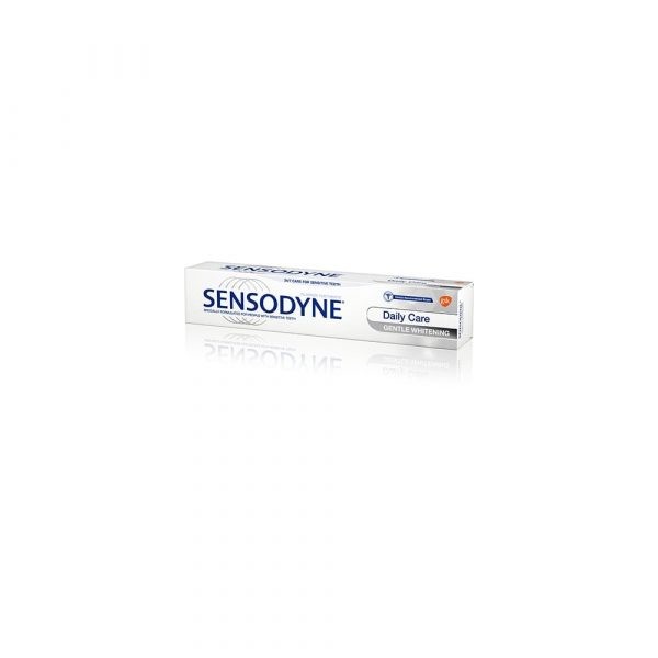 sensodyne toothpaste gentle whitening 75ml p5144 4737 image