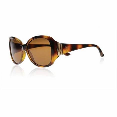 tipperary crystal manhattan sunglasses tortoise side