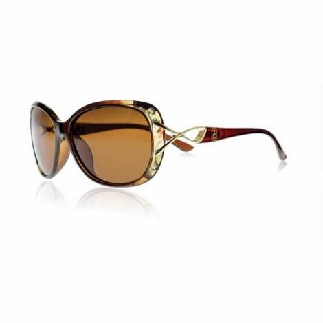 tipperary crystal riviera sunglasses brown side 1