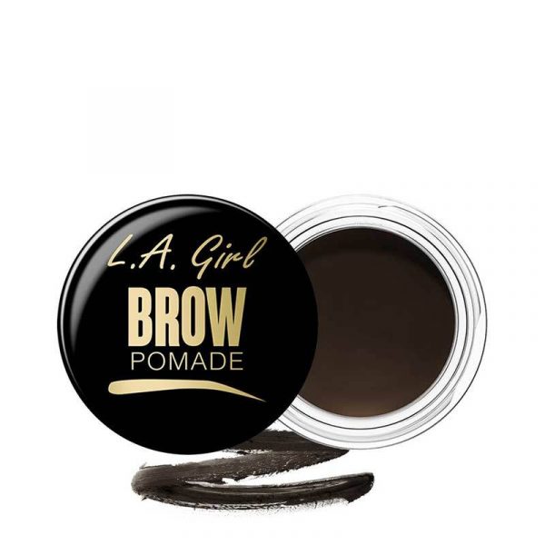 L.A. Girl Cosmetics Brow Pomade Soft Black