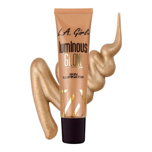 LA Girl Luminous Glow Cream Afterglow 1