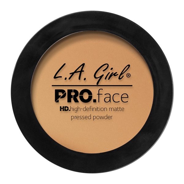 LA Girl Pro Face Matte Pressed Powder True Bronze 1