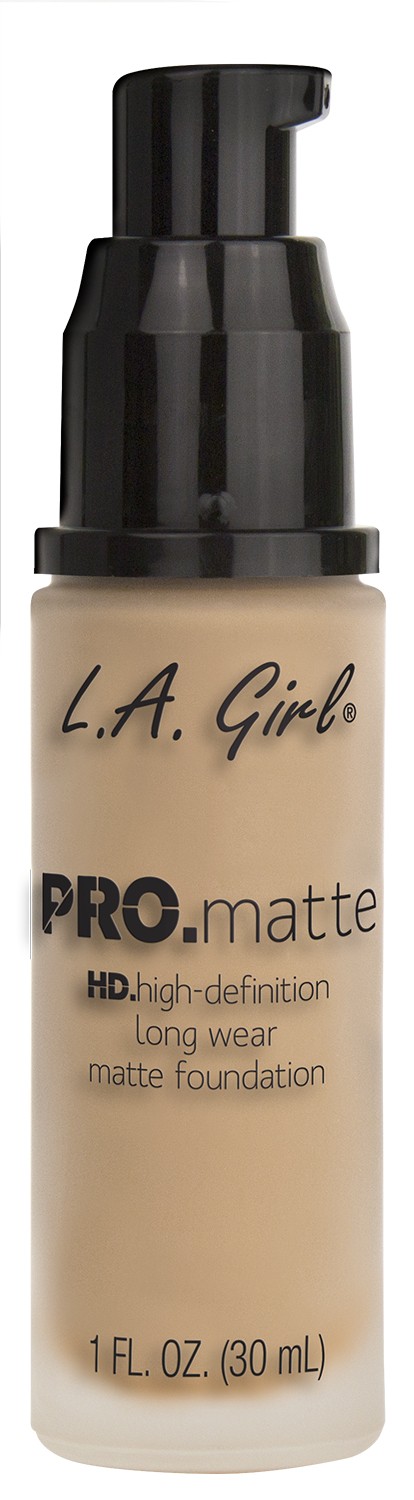LA Girl Pro Matte Foundation Ivory 1