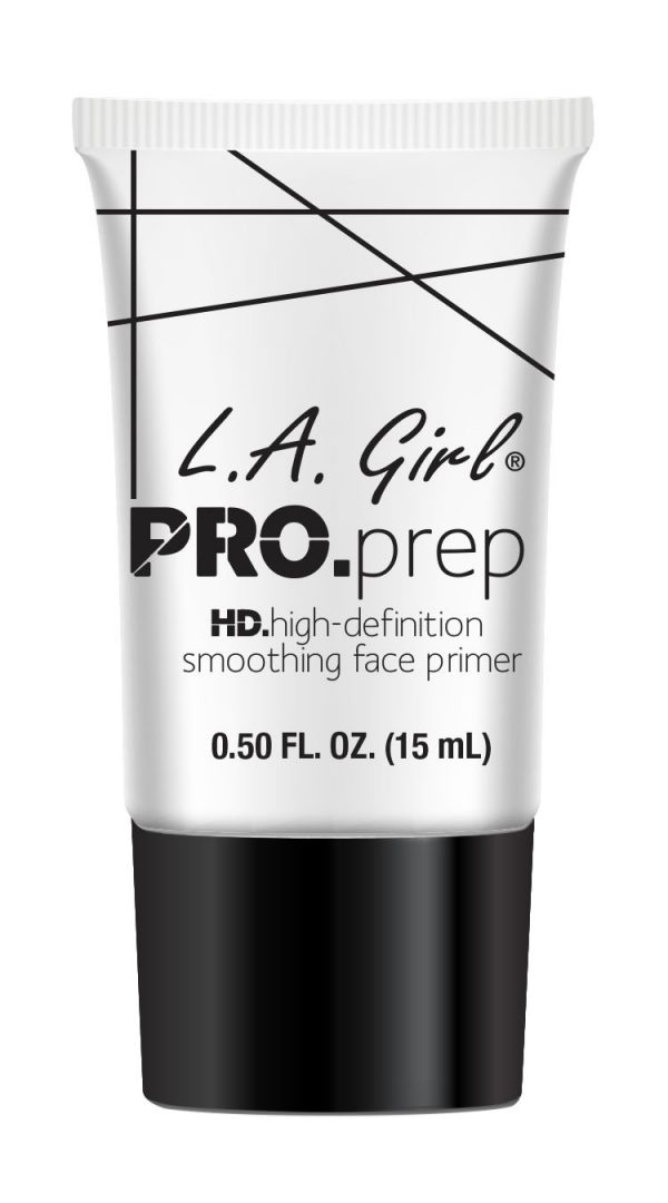 LA Girl Pro Prep HD Face Primer 1