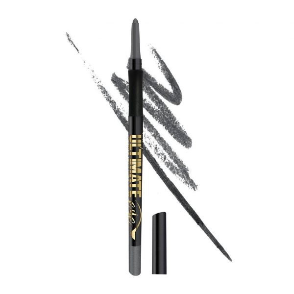 LA Girl Ultimate Auto Eyeliner Continuous Charcoal 1