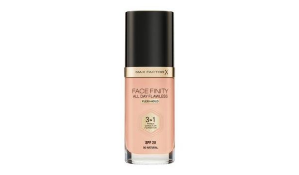 Max Factor 3 In 1 Foundation Natural 50 1