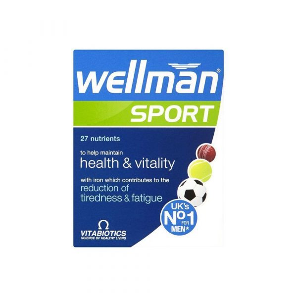 wellman sport
