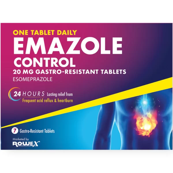 EmazoleControl 7
