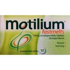 Motilium Fastmelts 1
