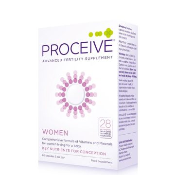 Proceive Women Fertility Supplement