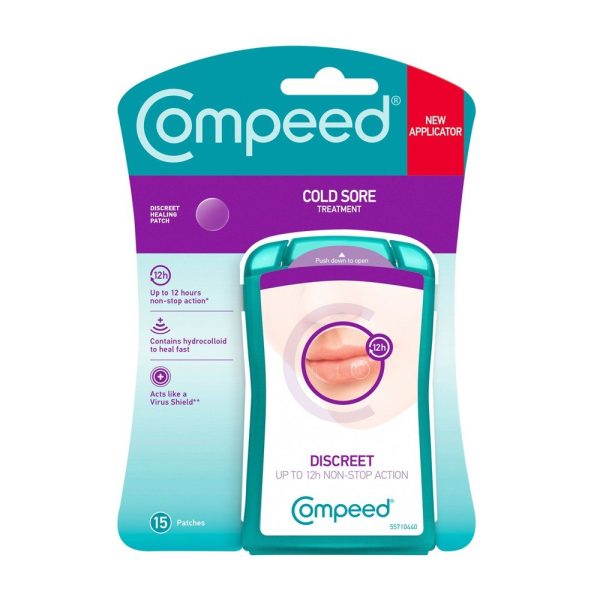 compeed cold sore 3