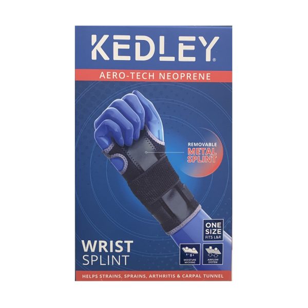 Kedley Aero Tech Wrist Splint