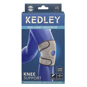 Kedley Pro Light Neoprene Knee Support