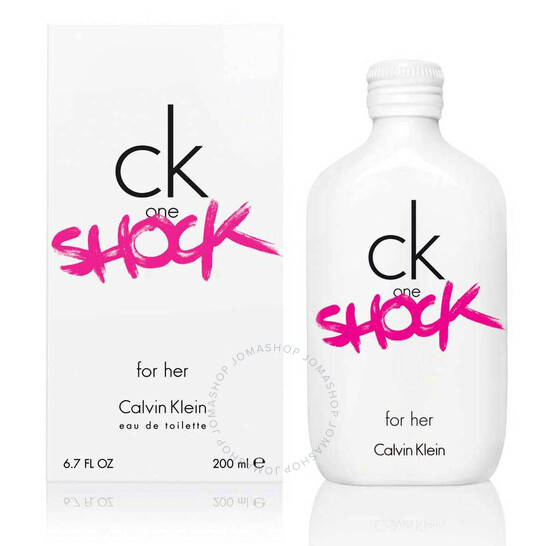 ck one shock by calvin klein edt spray 67 oz 200 ml w 3607342401860 1