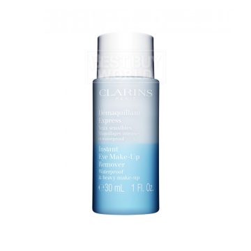 clarins instant eye make up remover30ml